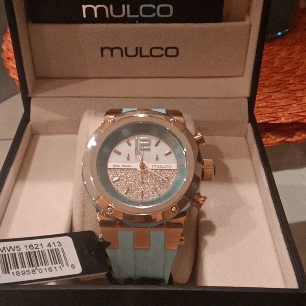 Mulco woman watch